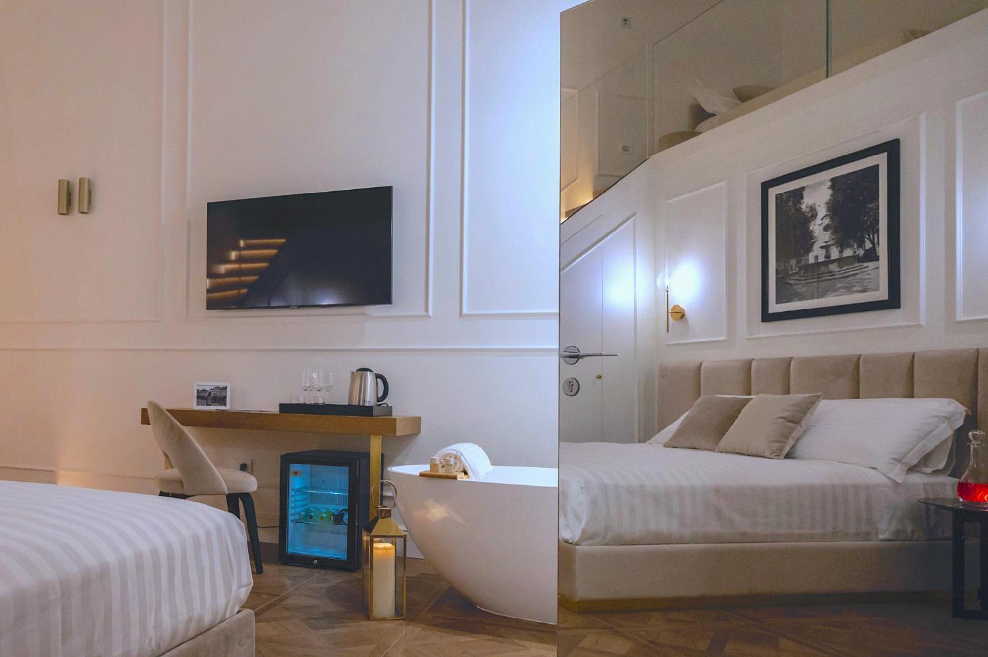 Suite Residenza Quartieri Storici Duomo Флоренция Екстериор снимка