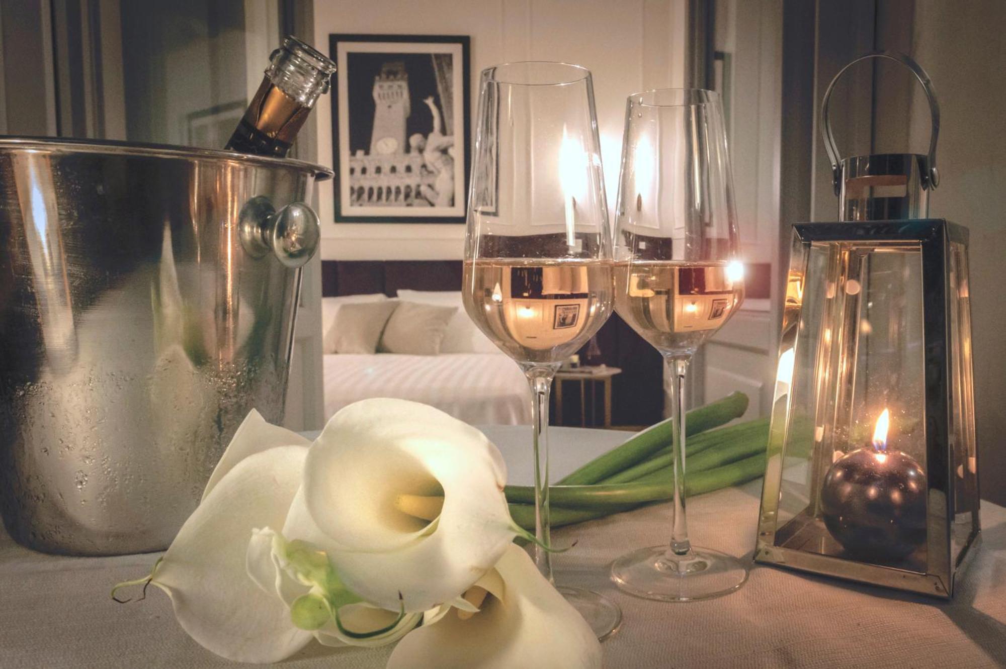 Suite Residenza Quartieri Storici Duomo Флоренция Екстериор снимка