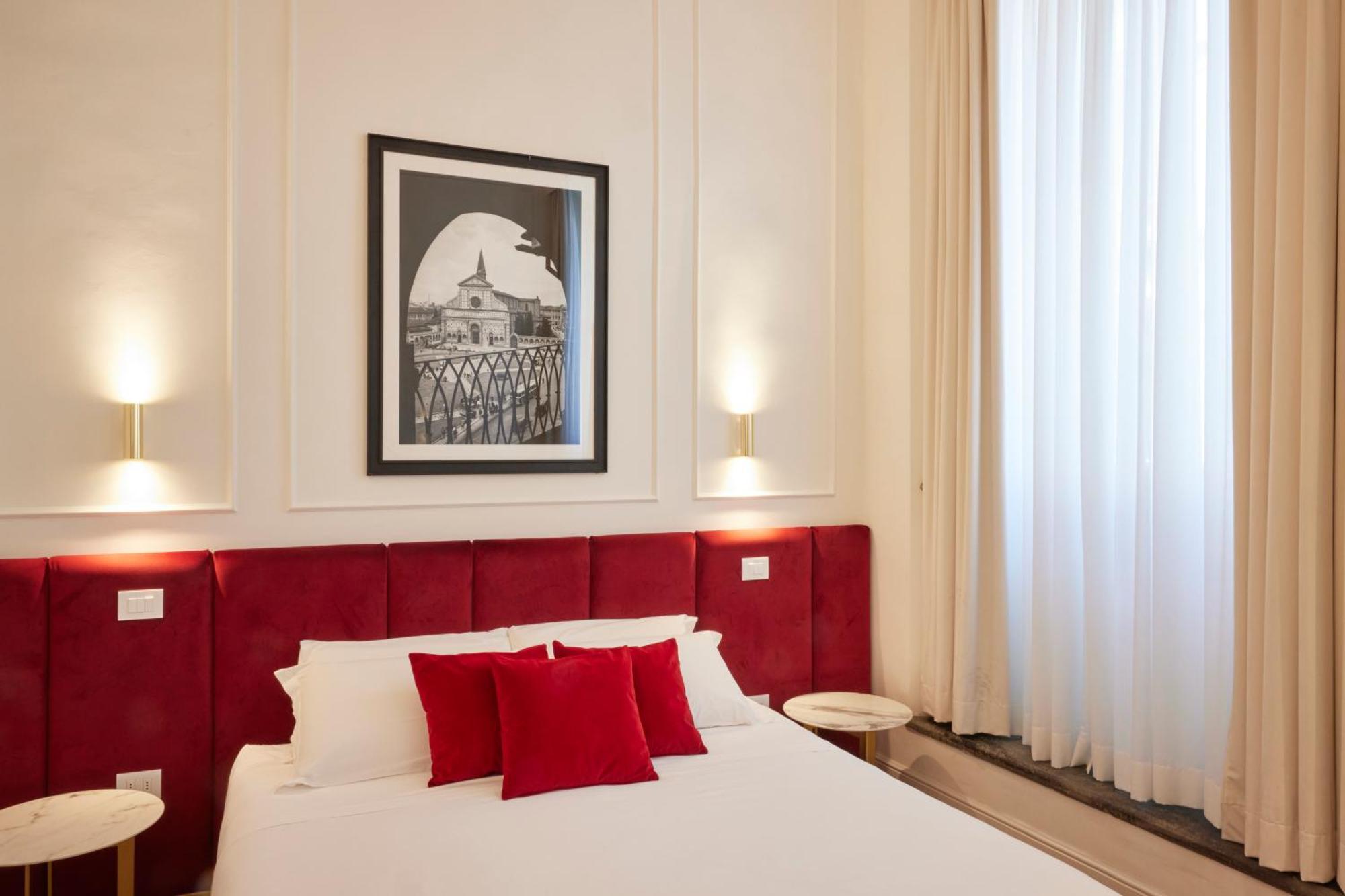 Suite Residenza Quartieri Storici Duomo Флоренция Екстериор снимка