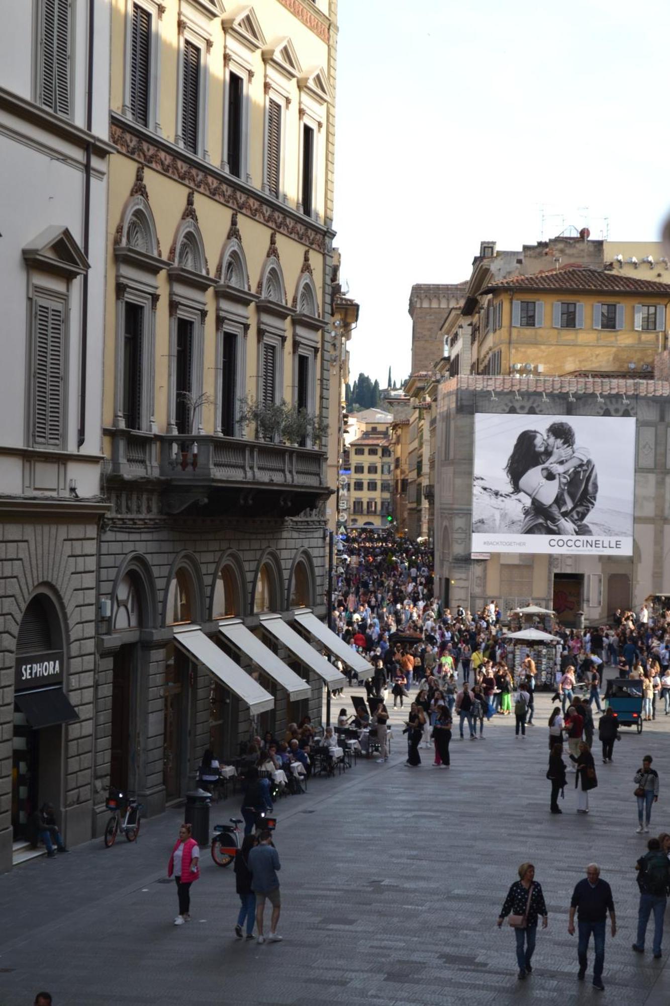 Suite Residenza Quartieri Storici Duomo Флоренция Екстериор снимка