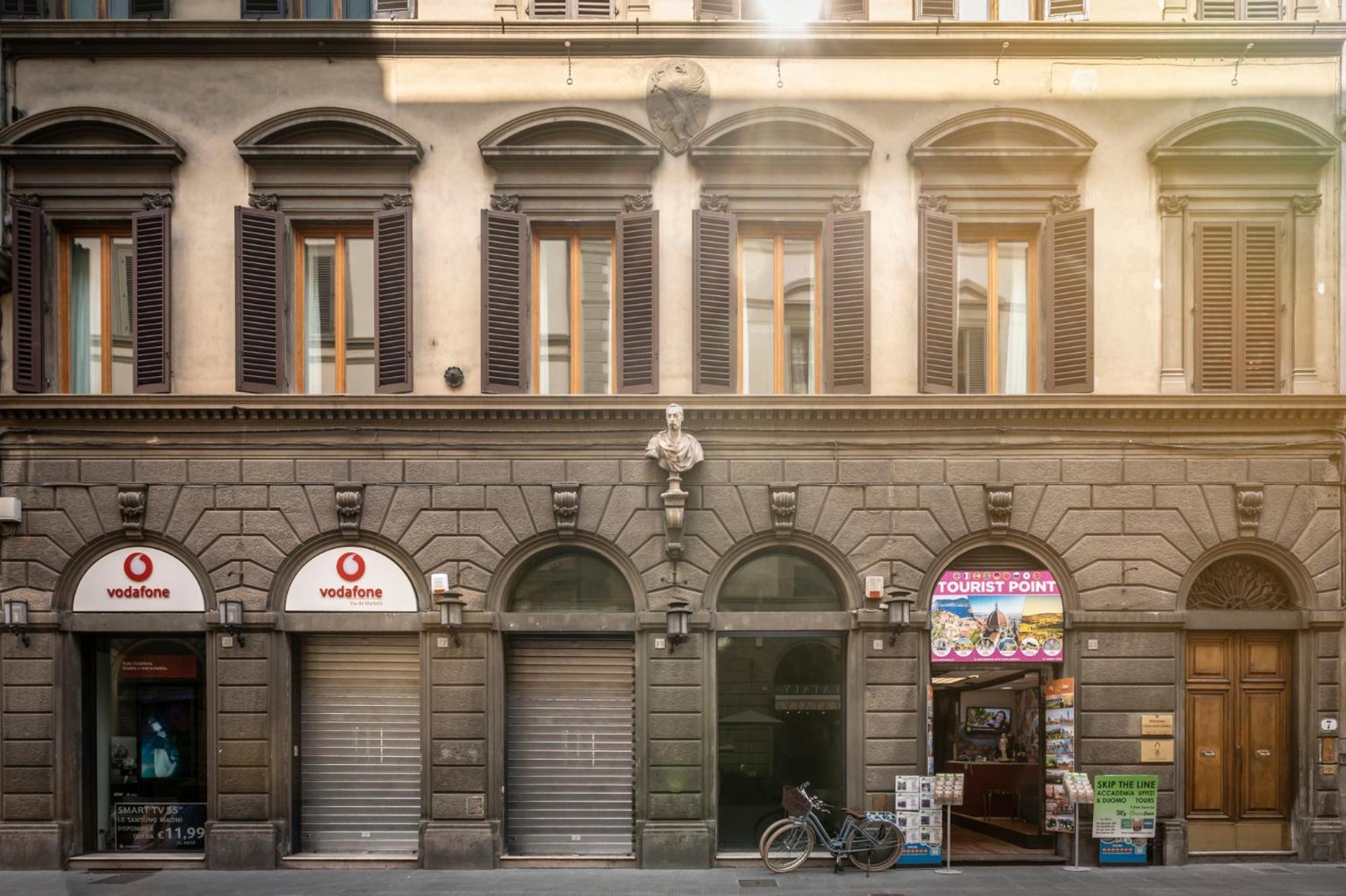 Suite Residenza Quartieri Storici Duomo Флоренция Екстериор снимка